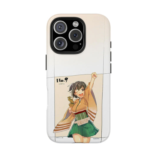 Hiryuu (Kantai Collection) Phone Cases