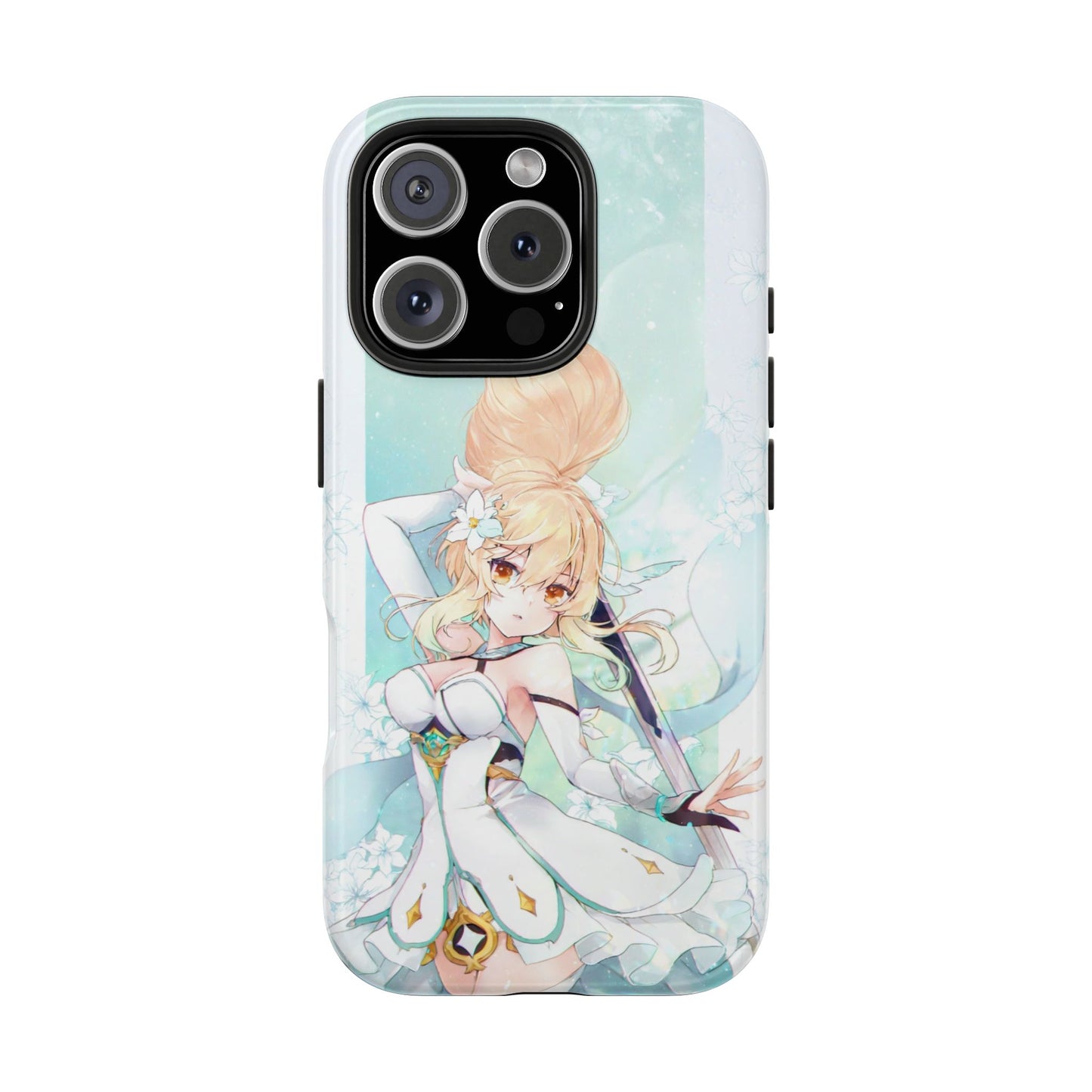 Lumine iPhone Cases