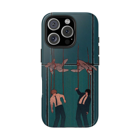 Chainsaw Man Phone Cases