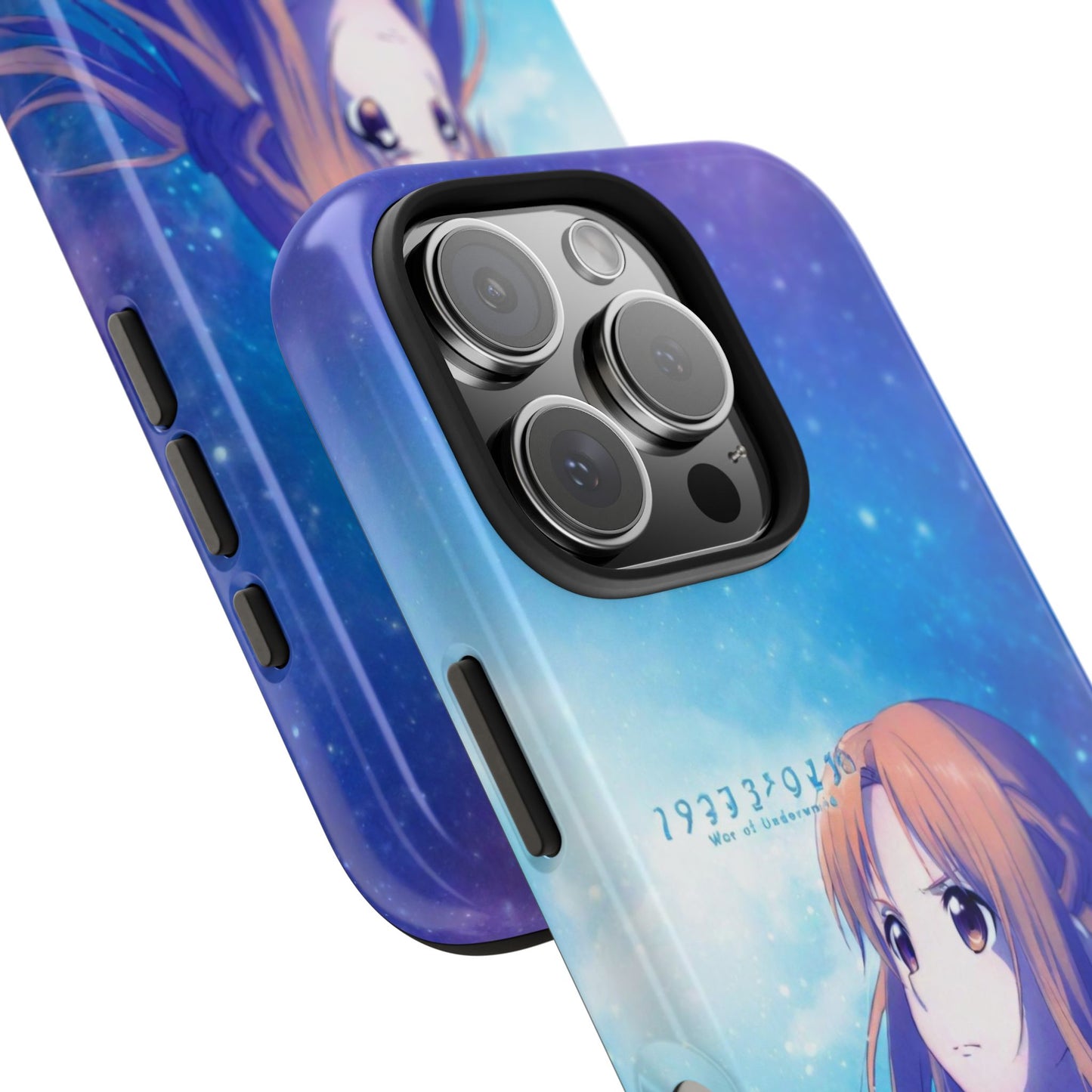 Yuuki Asuna Phone Cases