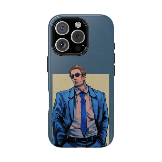Kishibe Phone Cases