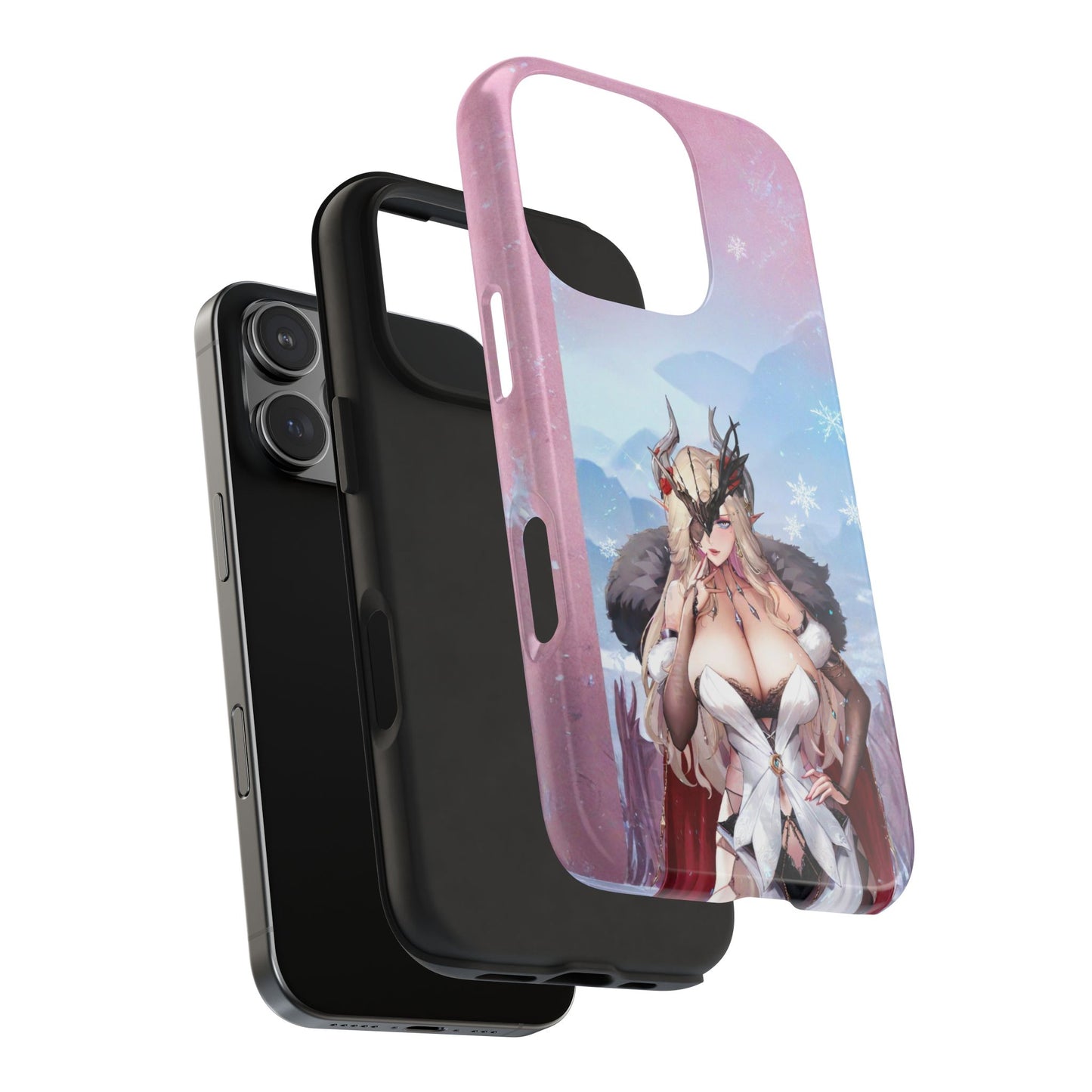 La Signora iPhone Cases