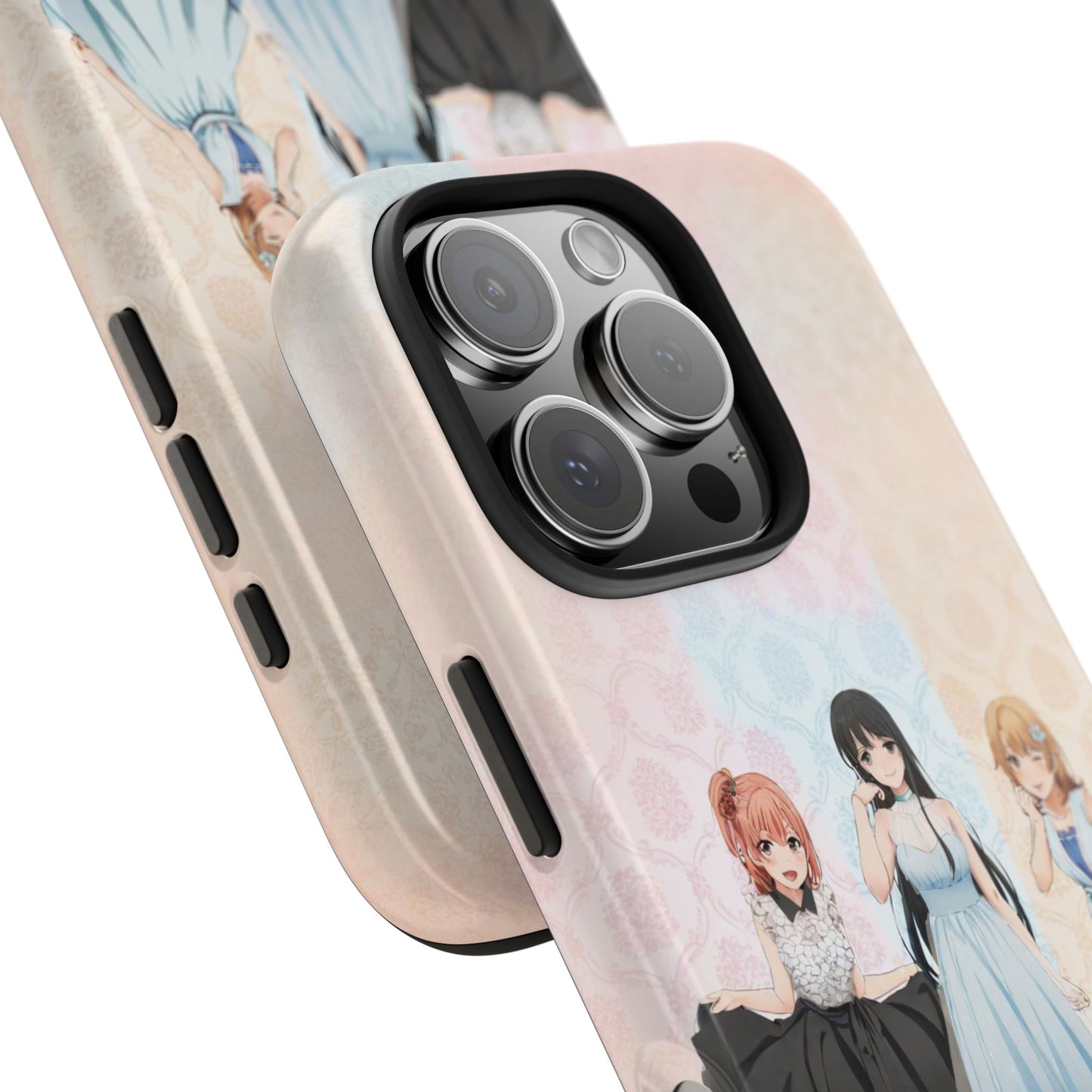 Yahari Ore no Seishun Love Come wa Machigatteiru Kan iPhone Cases