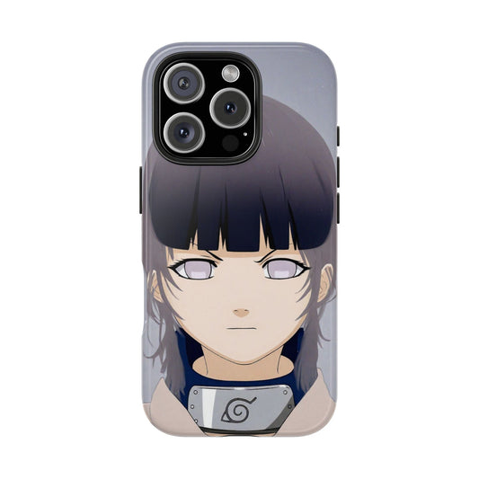 Hinata Hyuga Anime Naruto iPhone Cases