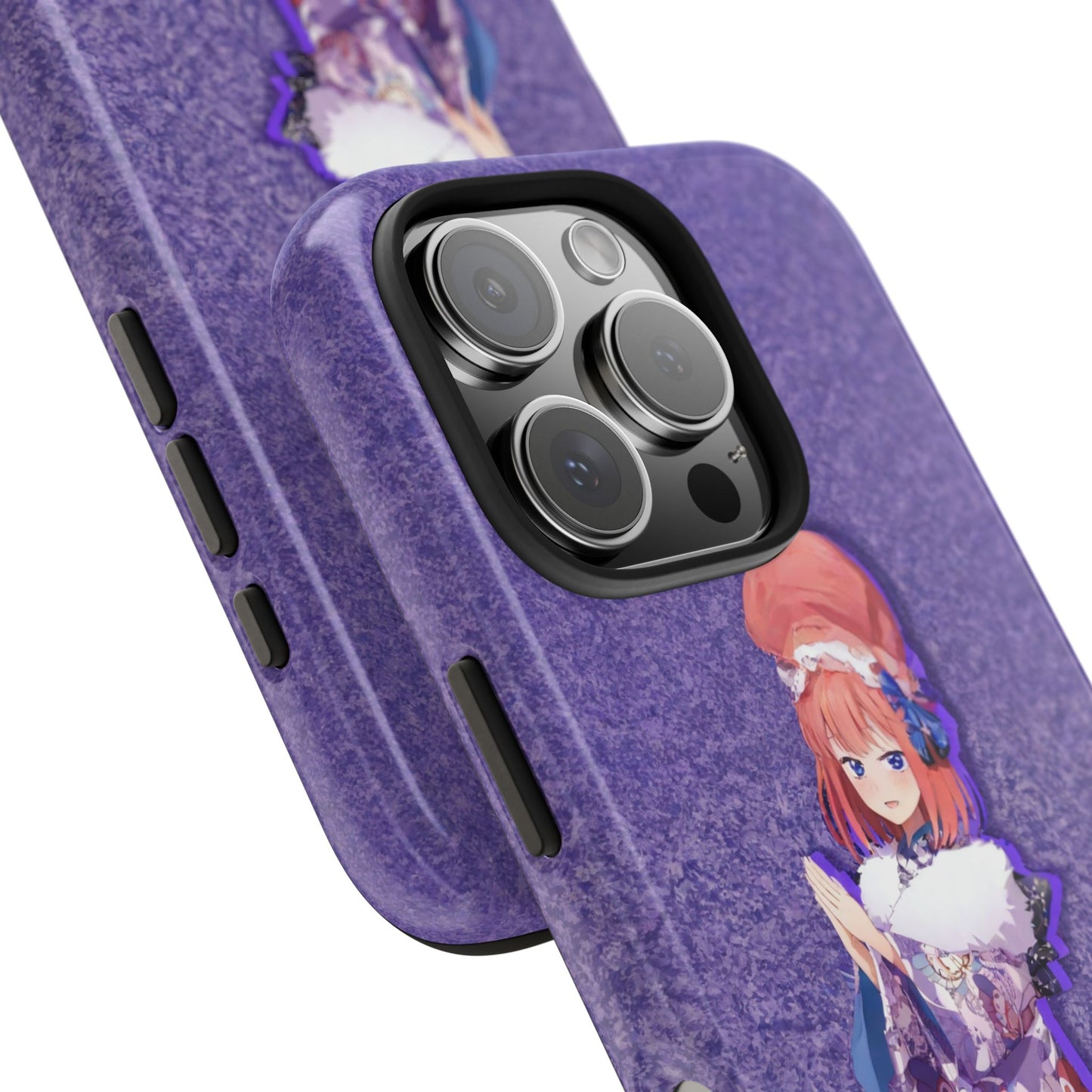 Nakano Nino iPhone Cases