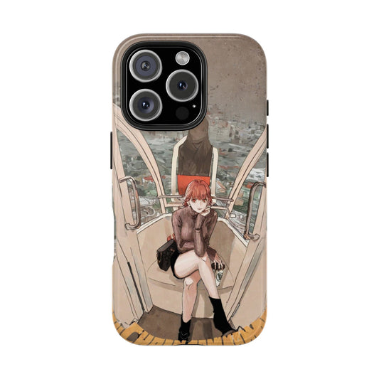 Chainsaw Man Phone Cases