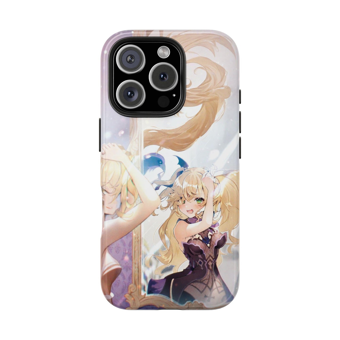 Fischl iPhone Cases