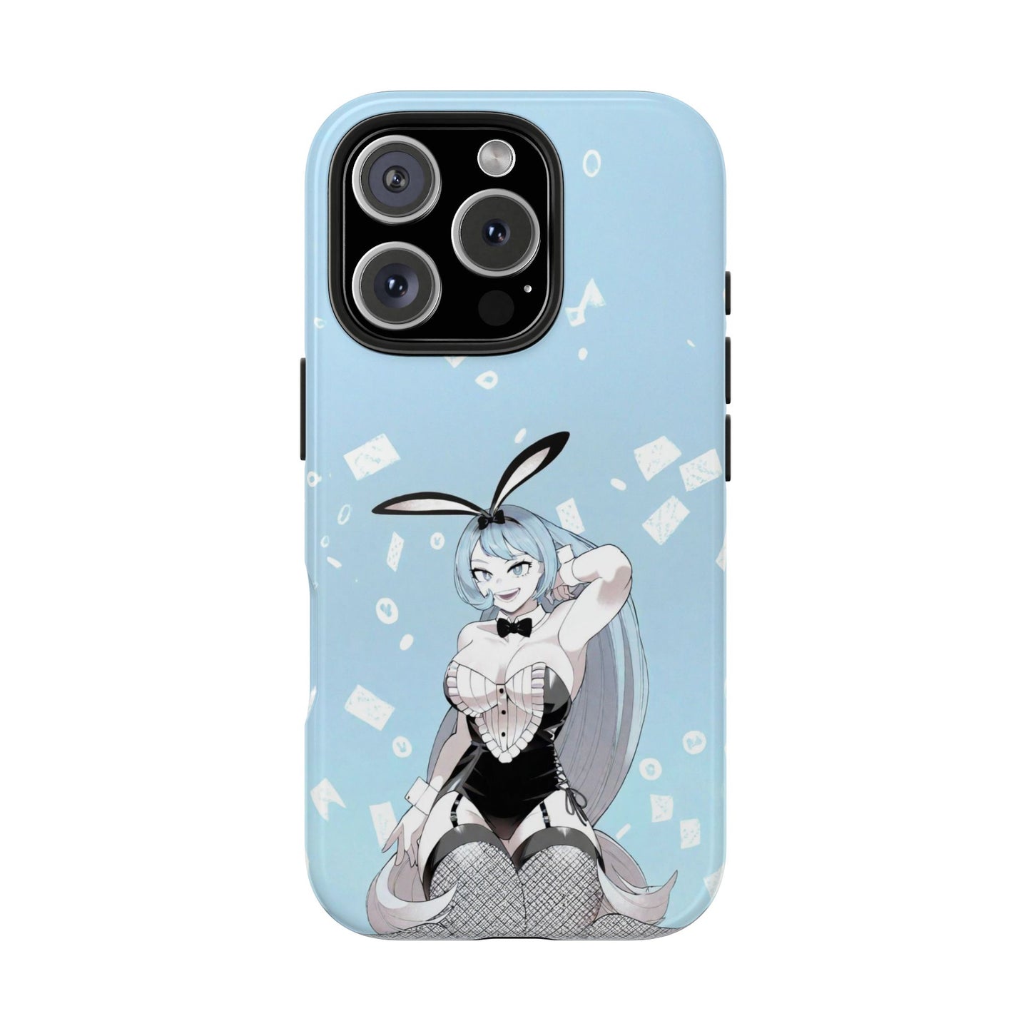 Hadou Nejire iPhone Cases