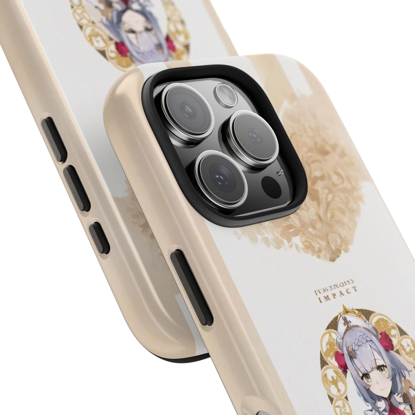 Noelle iPhone Cases