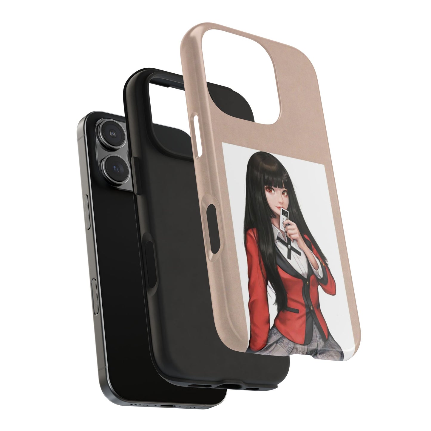 Jabami Yumeko Phone Cases