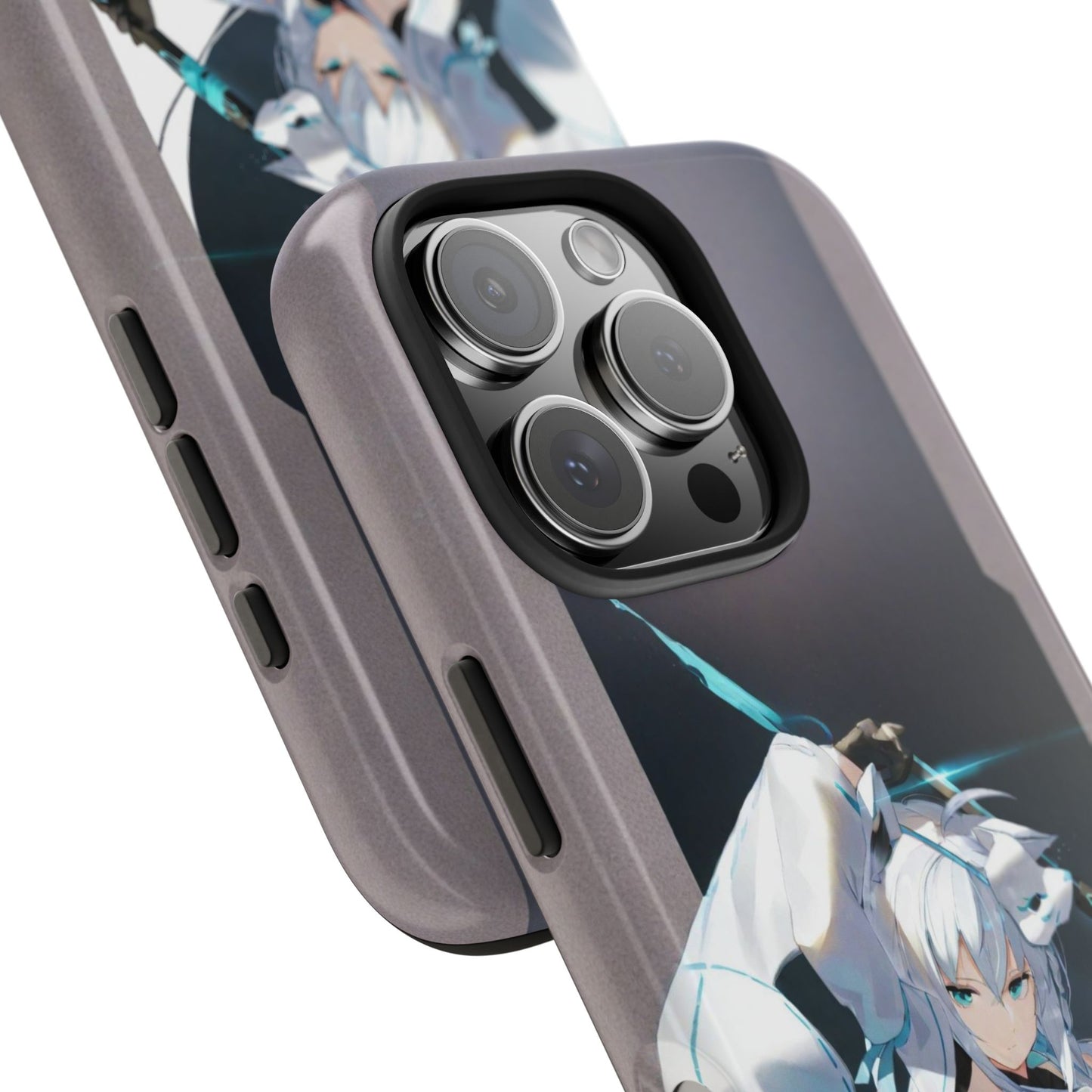 Shirakami Fubuki iPhone Cases