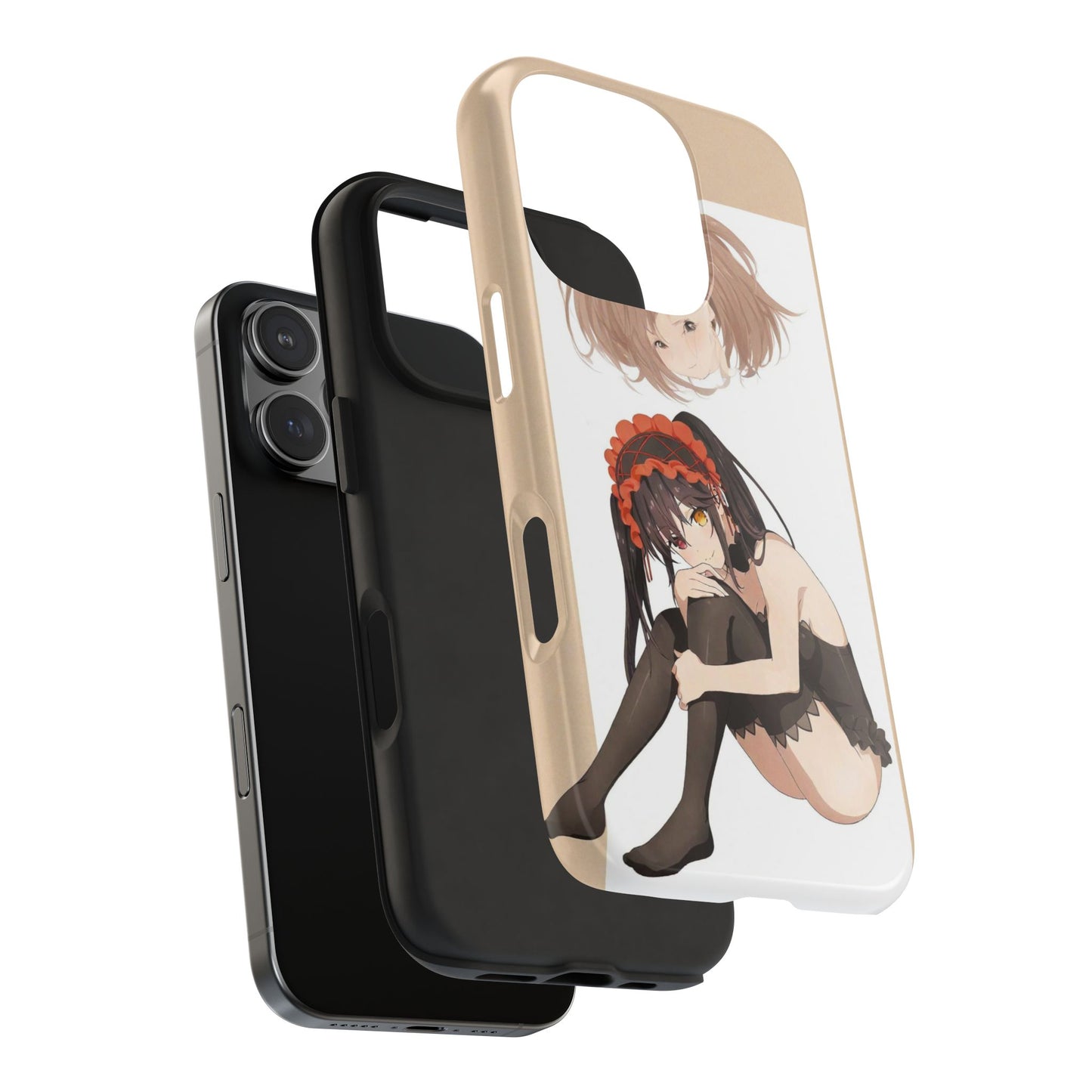 Tokisaki Kurumi iPhone Cases