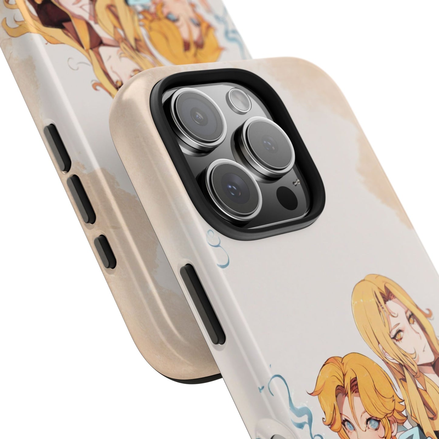 Castlevania (Animated Series) iPhone Cases