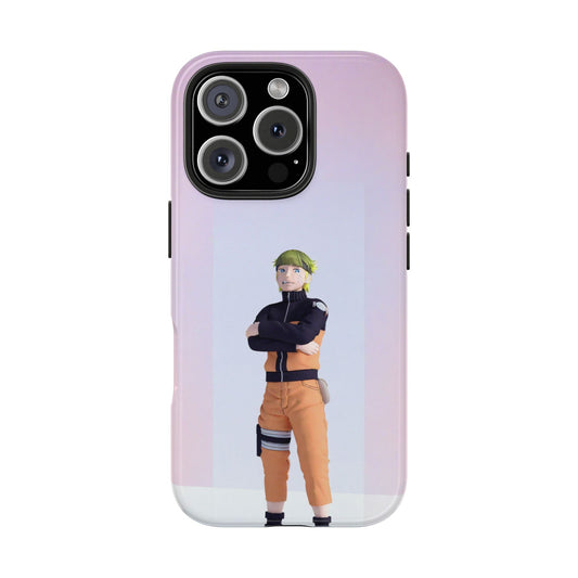 Naruto Uzumaki Anime Naruto iPhone Cases
