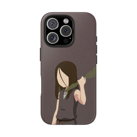 Hanabi Hyûga Anime Naruto iPhone Cases