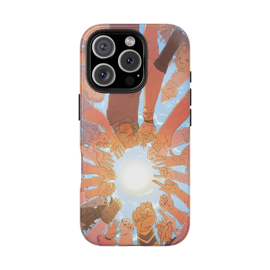 Boku no Hero Academia iPhone Cases