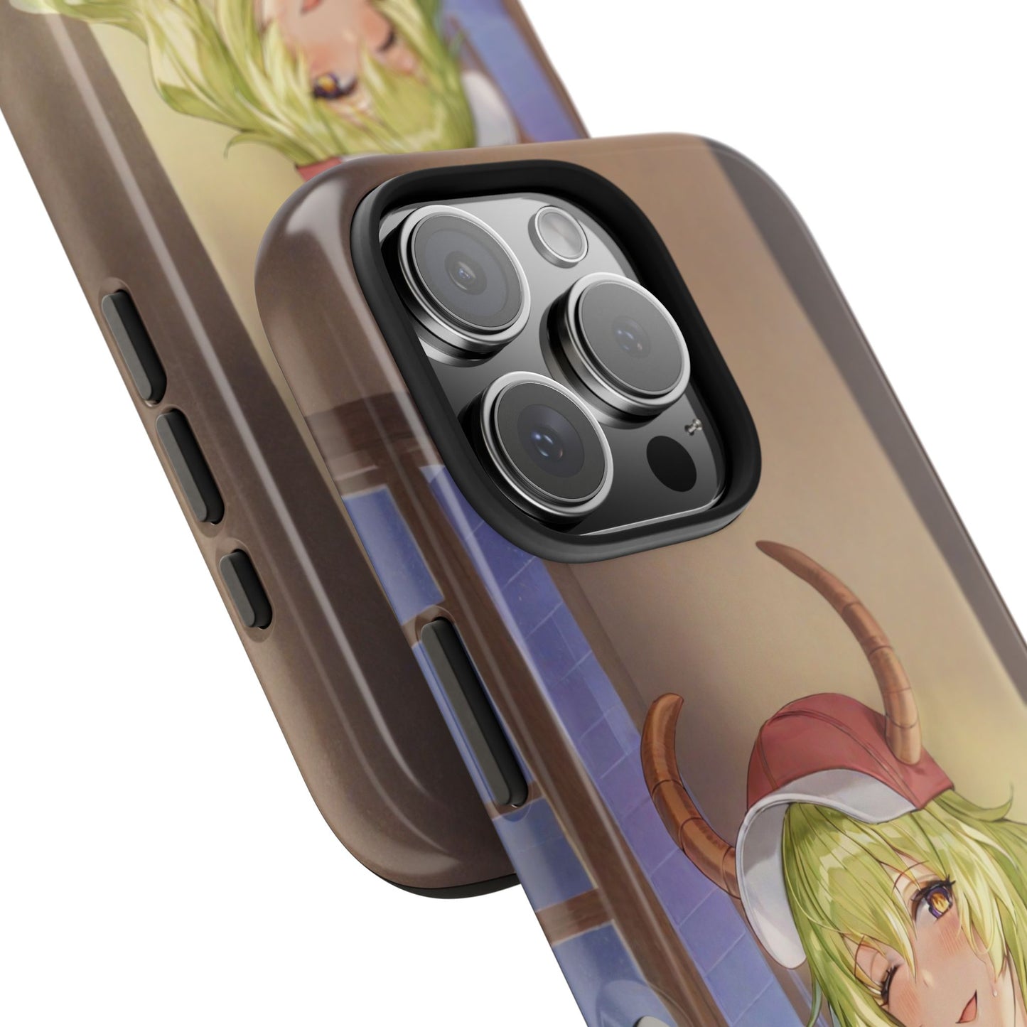 Lucoa iPhone Cases