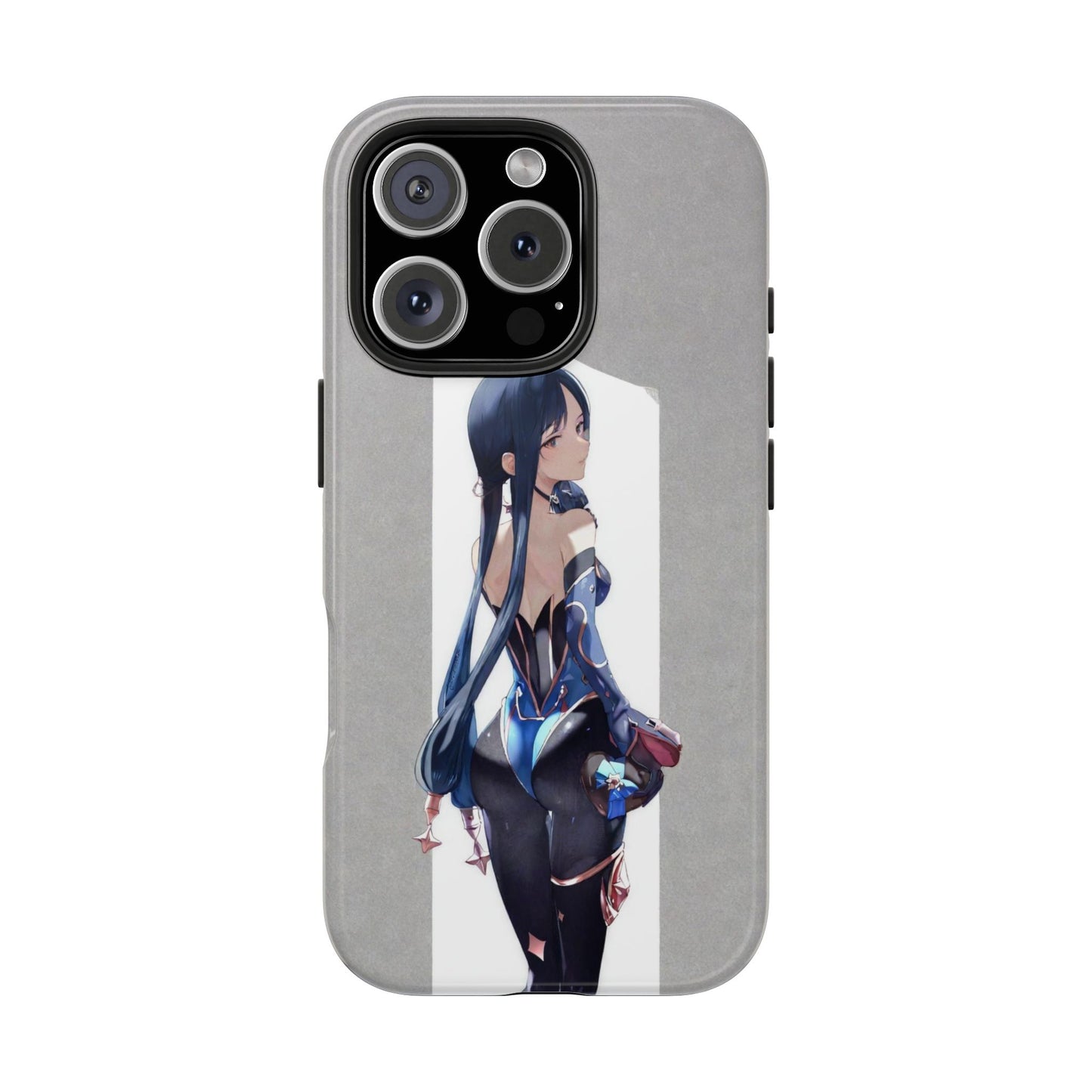Mona Megistus iPhone Cases