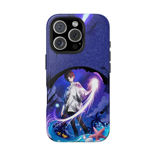 Dazai Osamu Phone Cases