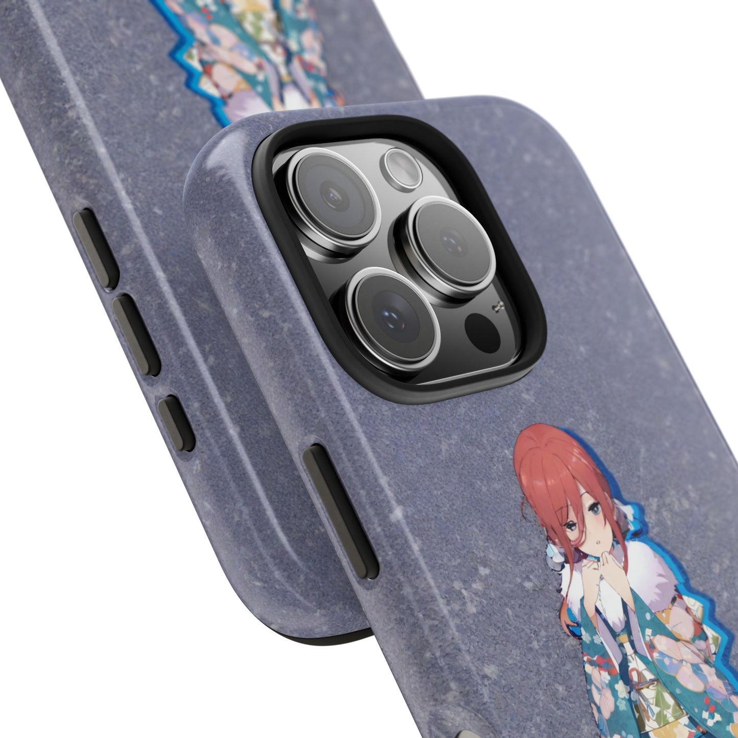 Nakano Miku Phone Cases