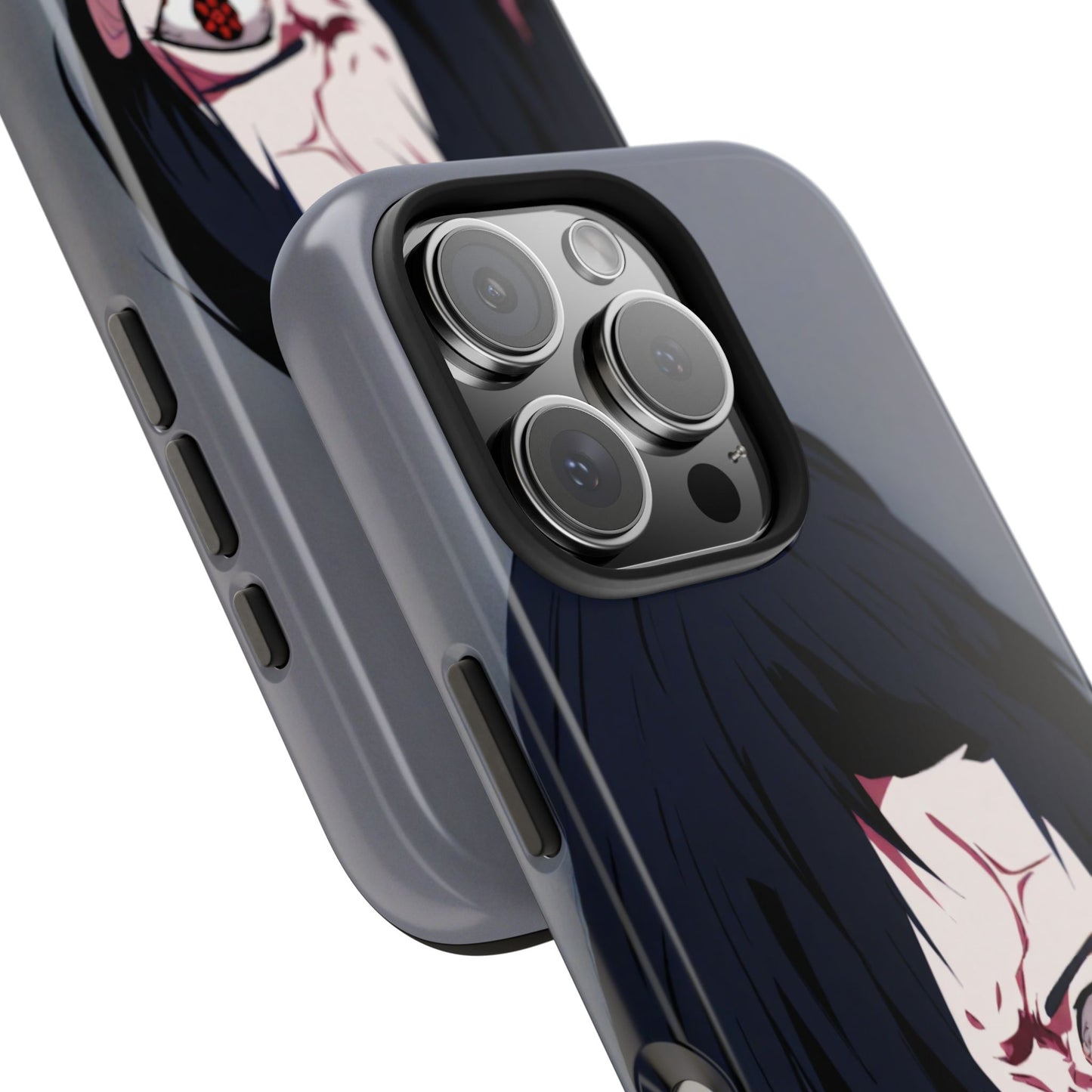 Sasuke Uchiha Anime Naruto iPhone Cases