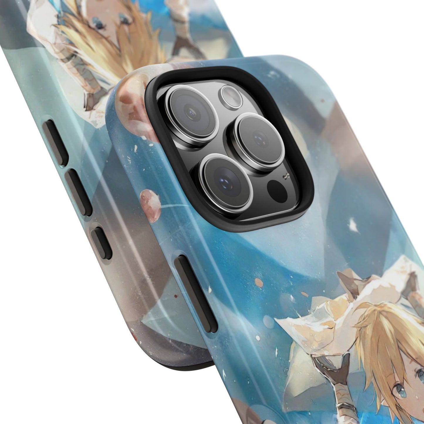 Link (Breath of the Wild) iPhone Cases
