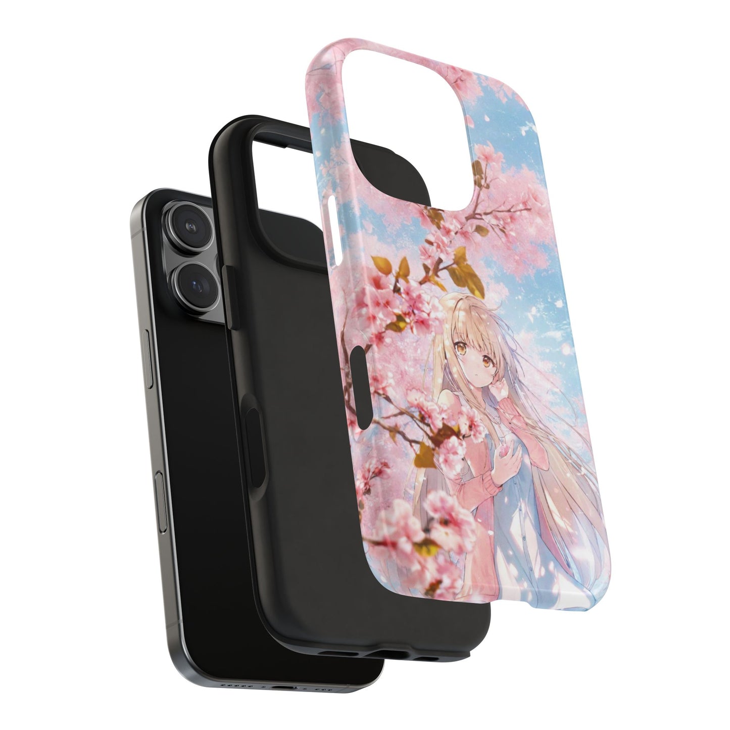 Shiina Mahiru iPhone Cases