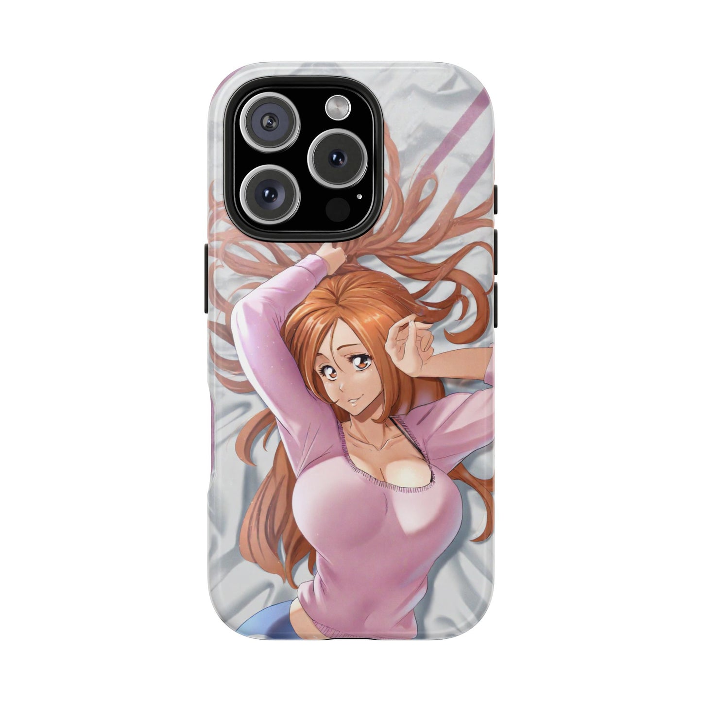 Inoue Orihime iPhone Cases