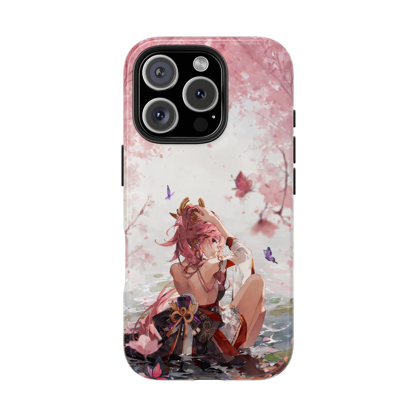 Yae Miko iPhone Cases