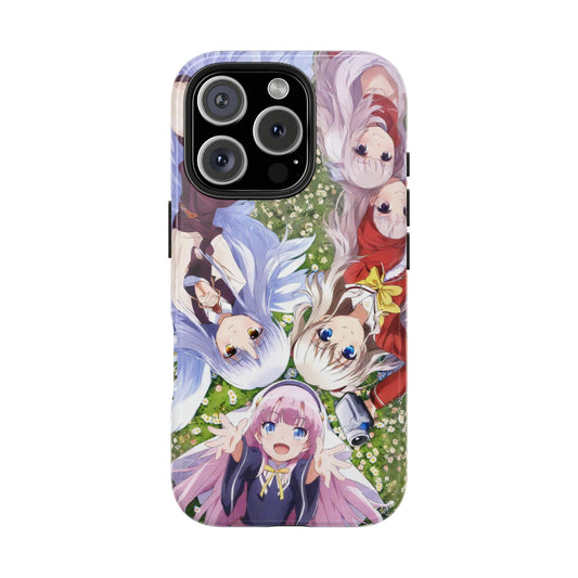 Cross-Over Phone Cases