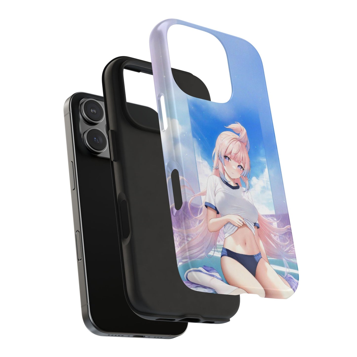 Sangonomiya Kokomi iPhone Cases