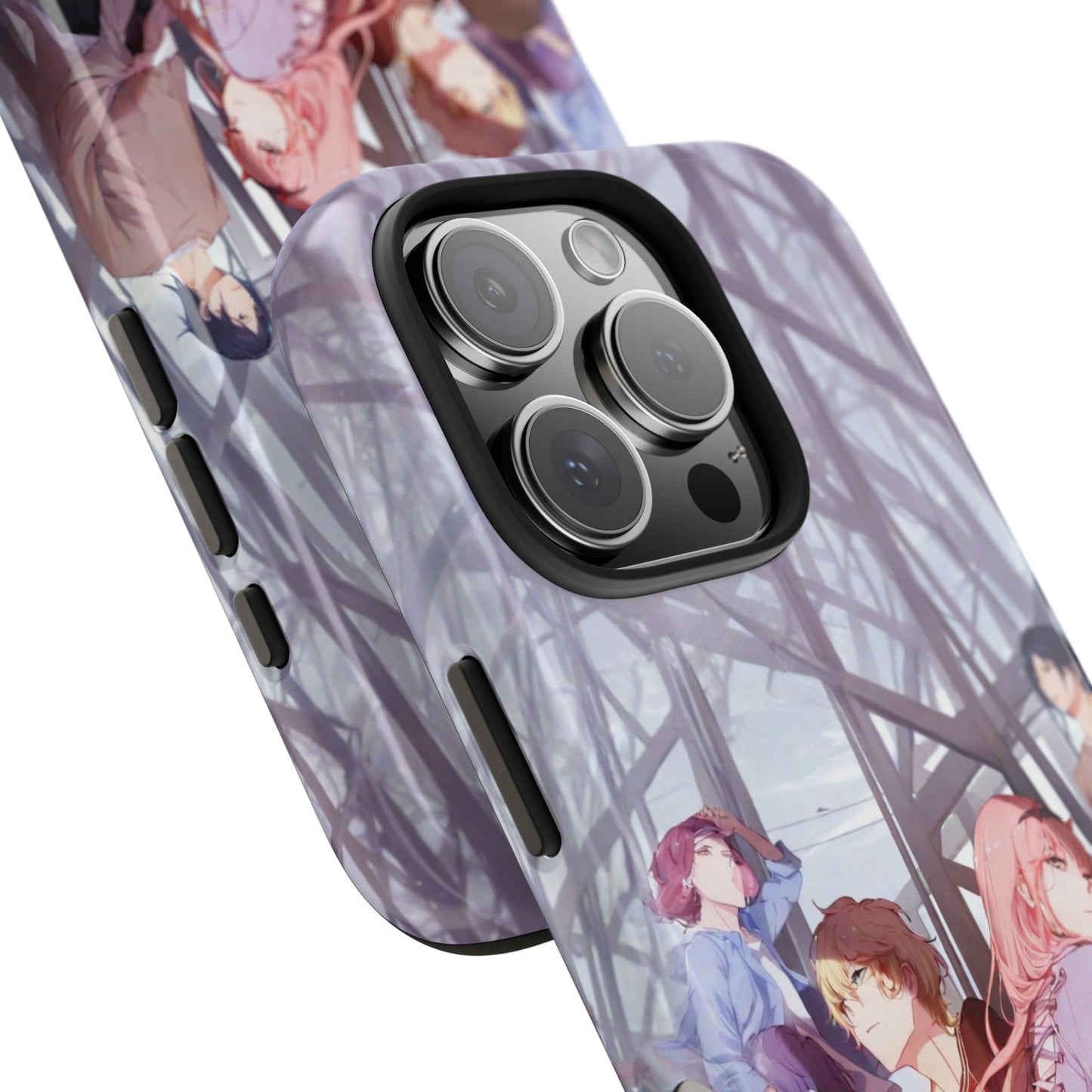 Darling in the FranXX iPhone Cases