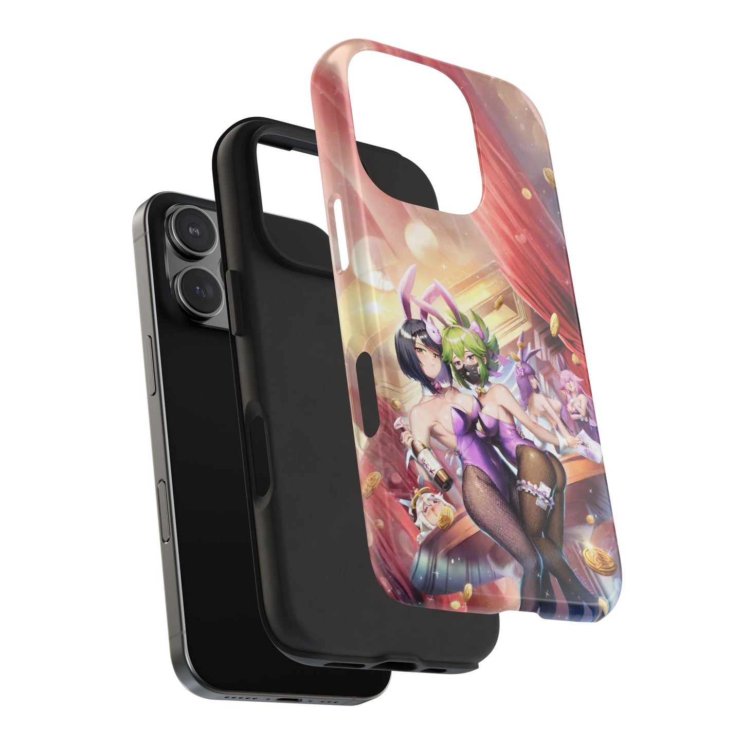 Genshin Impact iPhone Cases