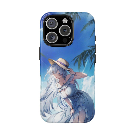 Archer (Anastasia & Viy) iPhone Cases