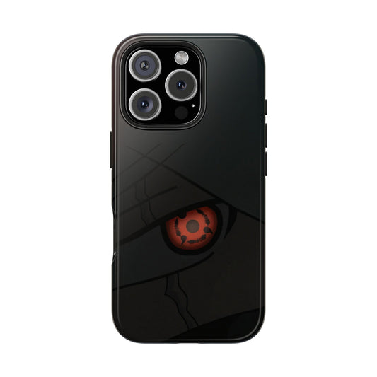 Anime Sharingan Eye- Naruto Series iPhone Cases