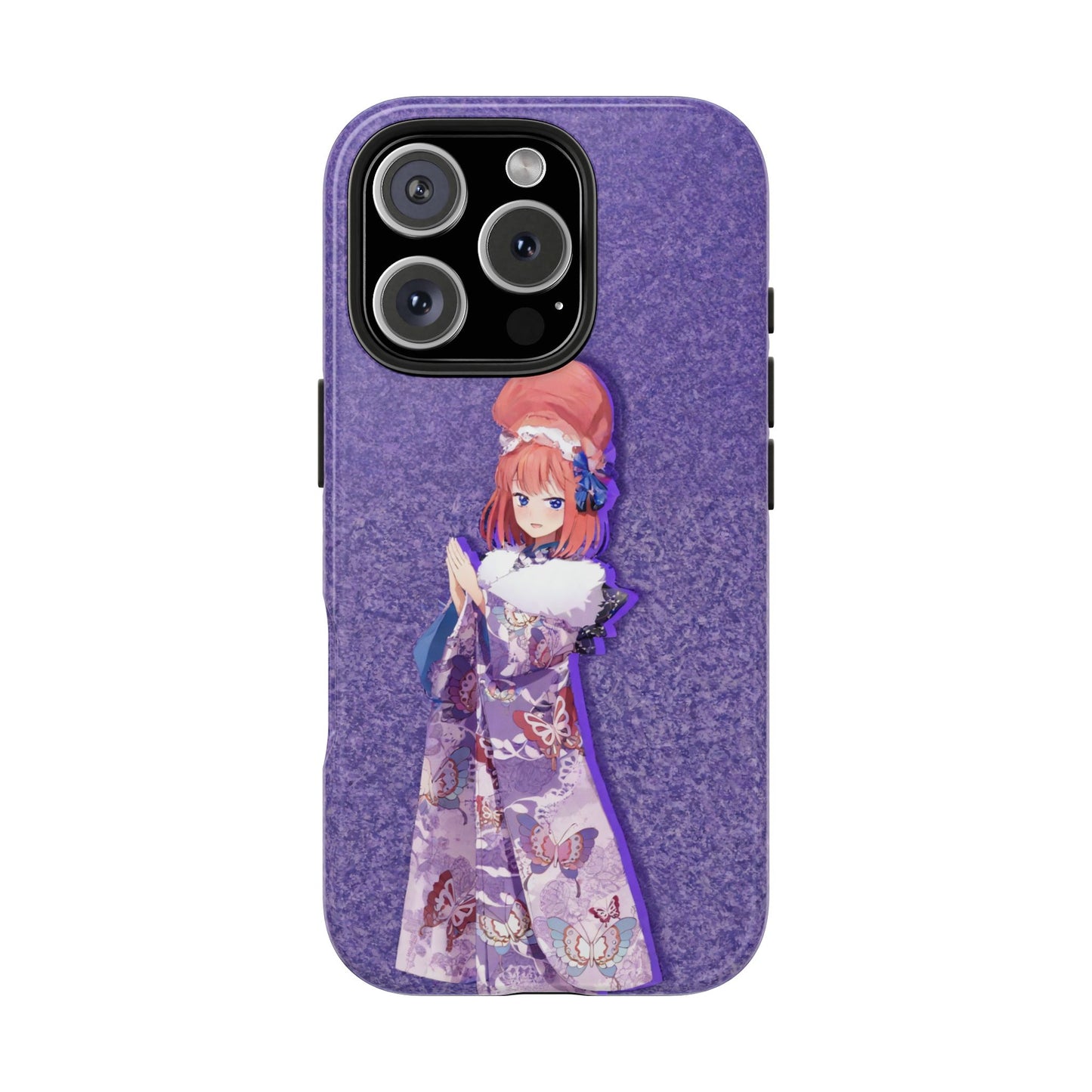 Nakano Nino iPhone Cases