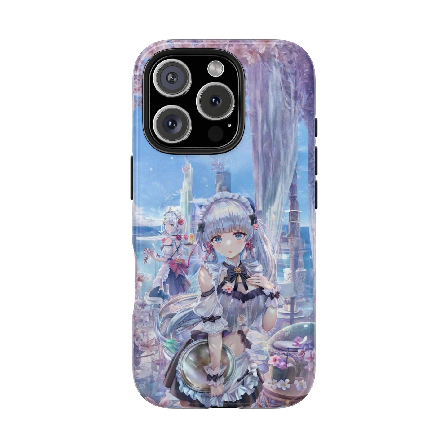 Genshin Impact iPhone Cases