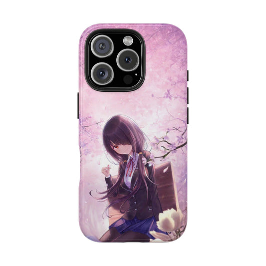 Tokisaki Kurumi Phone Cases