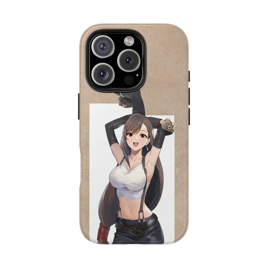 Tifa Lockhart Phone Cases