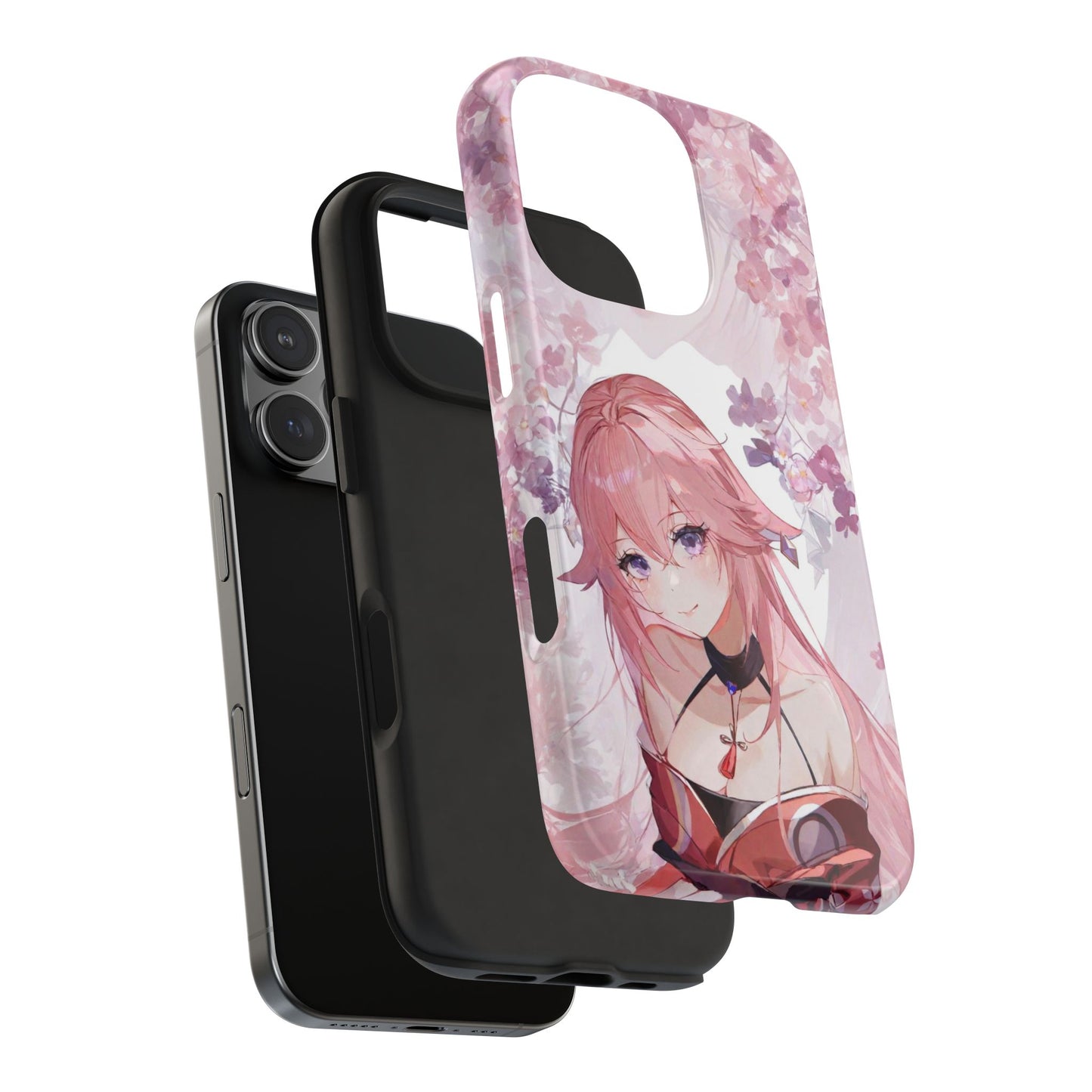 Yae Miko iPhone Cases