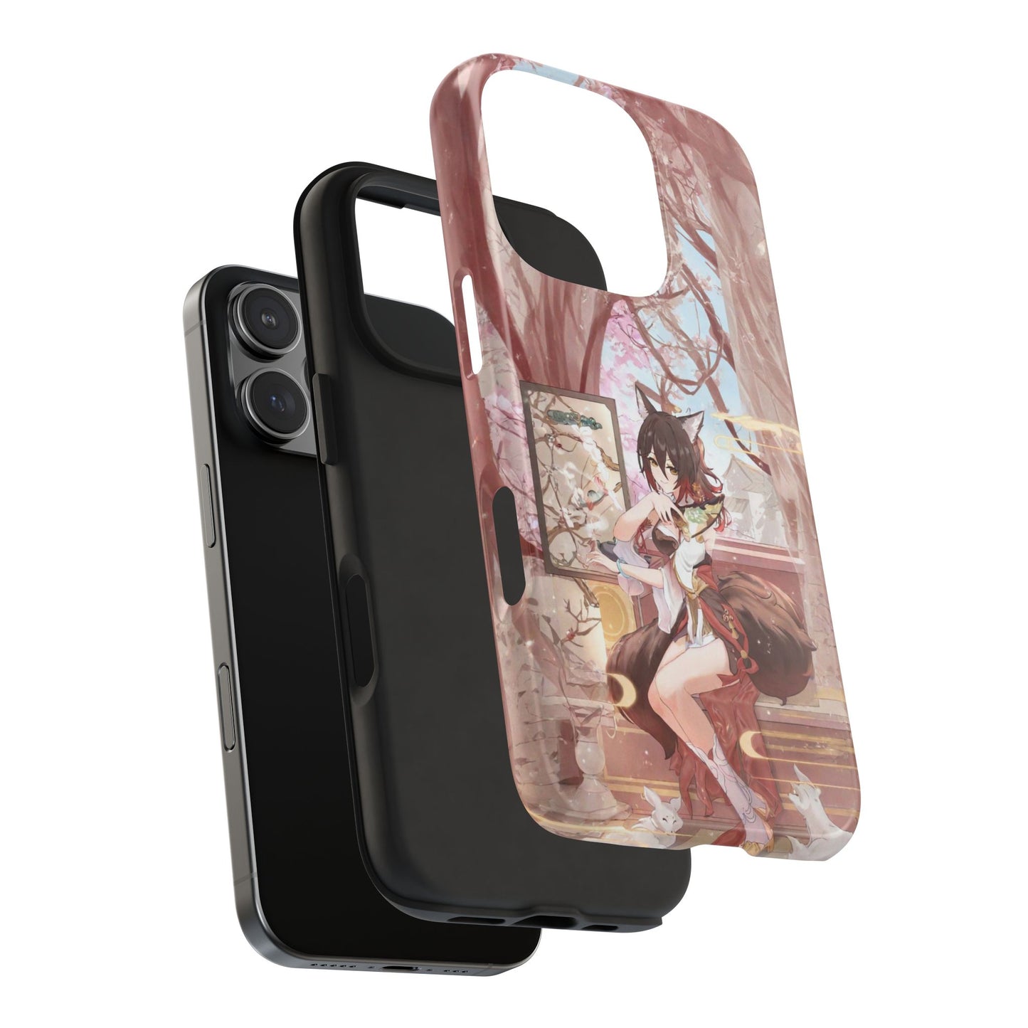 Tingyun Phone Cases