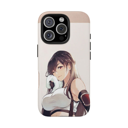 Tifa Lockhart Phone Cases