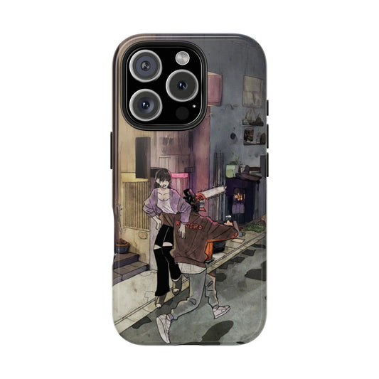 Chainsaw Man Phone Cases