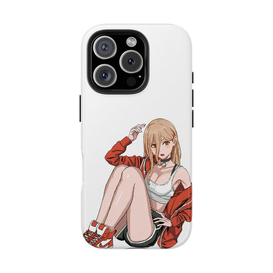 Power Phone Cases