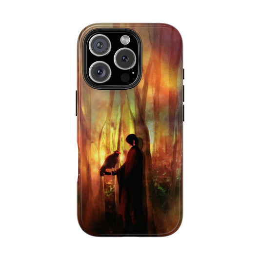 Naruto Sasuke Uchiha Anime Boruto iPhone Cases