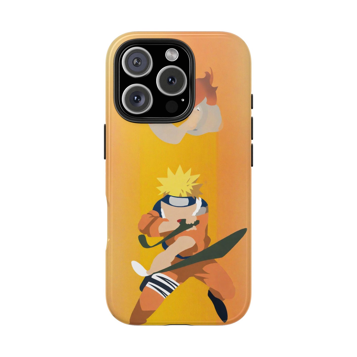 Naruto Uzumaki Anime Naruto iPhone Cases