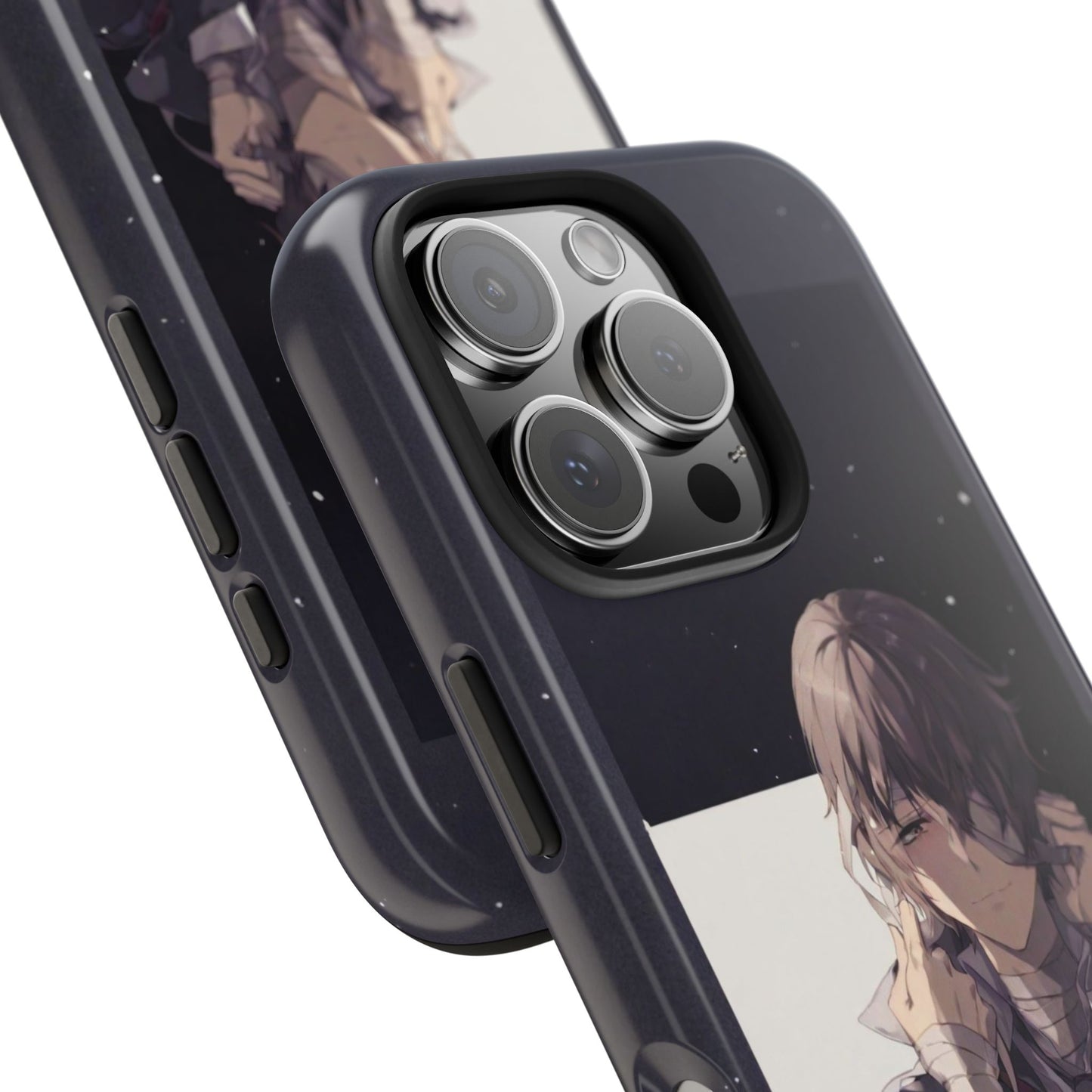 Dazai Osamu iPhone Cases