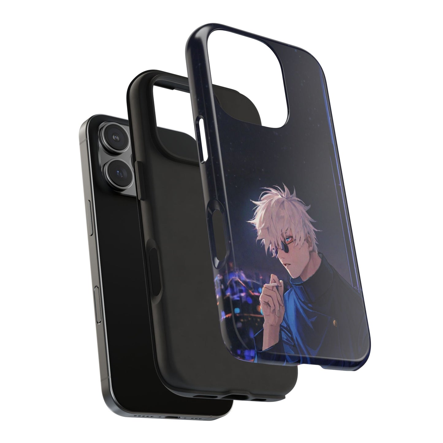 Gojou Satoru iPhone Cases