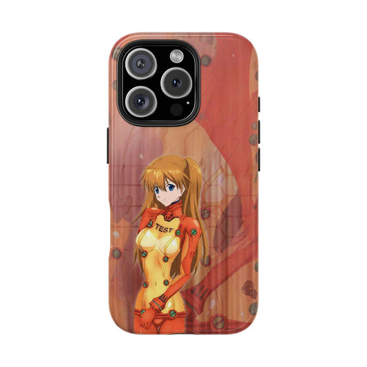 Souryuu Asuka Langley Phone Cases