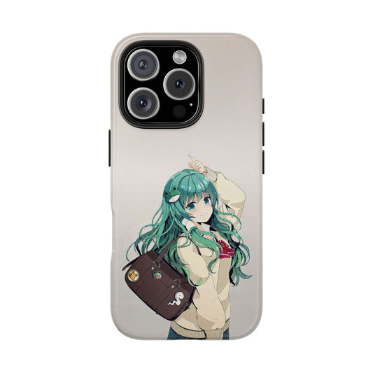 Kochiya Sanae Phone Cases